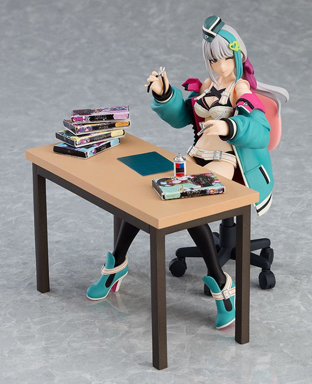 Plastic Angel Lanna figma - Good Games