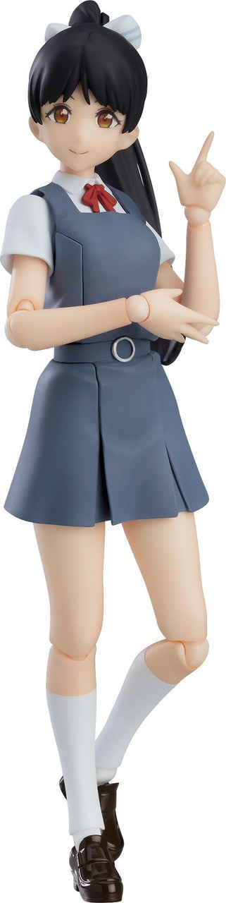 Love Live! Superstar!! Figma Ren Hazuki - Good Games