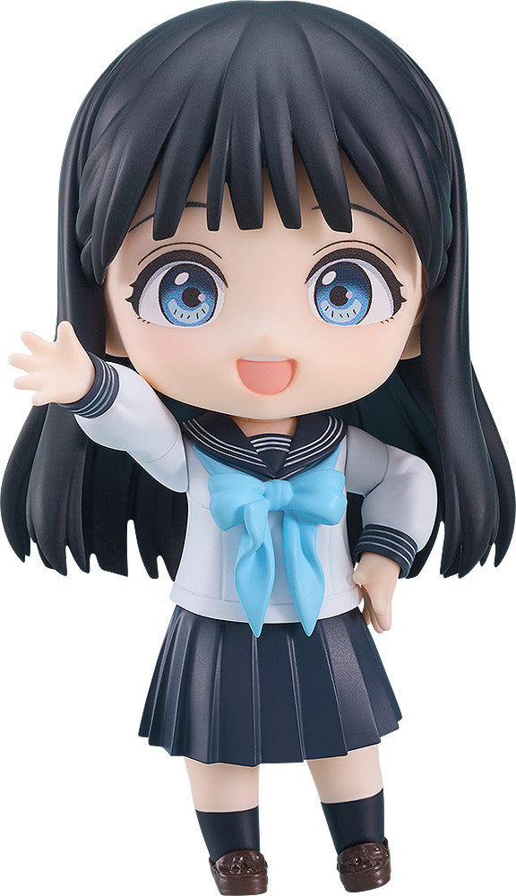 Nendoroid Komichi Akebi from Akebi's Sailor Uniform in standard pose