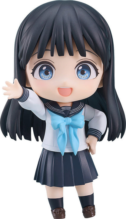 Nendoroid Komichi Akebi from Akebi's Sailor Uniform in standard pose