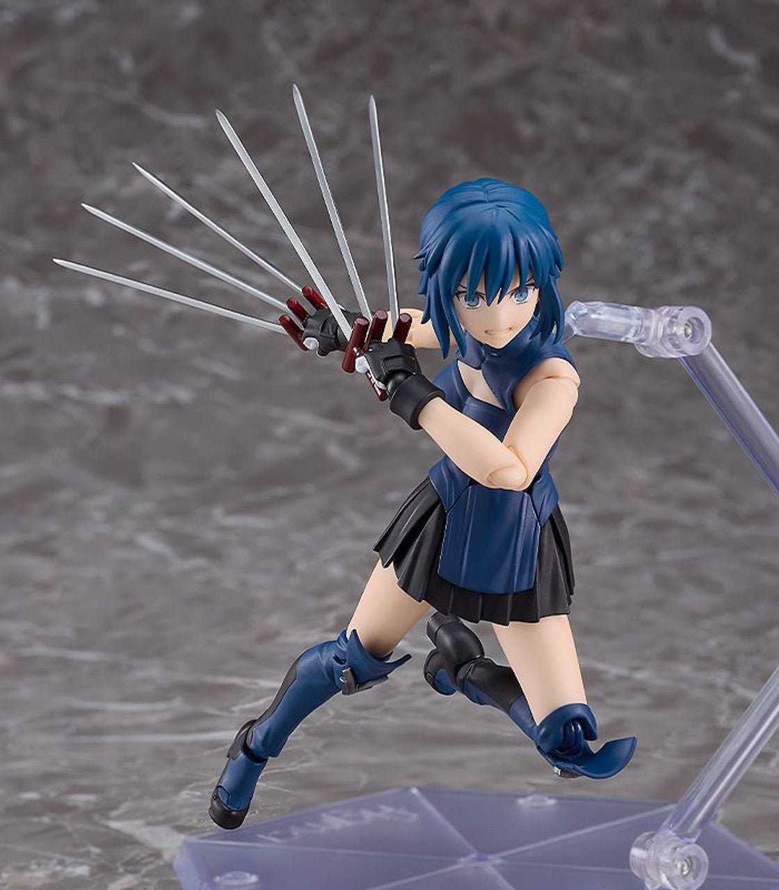 Ciel figma with effect parts and alternate expression