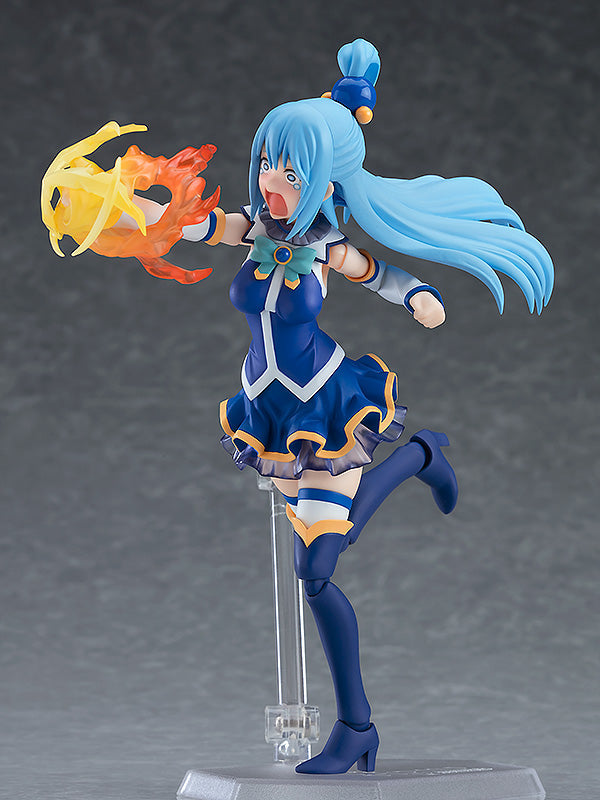 Full accessory set and optional parts layout KonoSuba 2