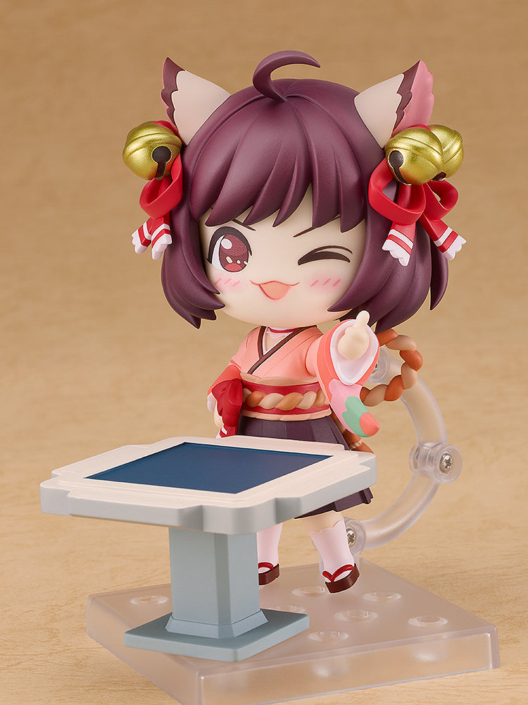 Nendoroid Ichihime complete set with accessories and interchangeable parts
