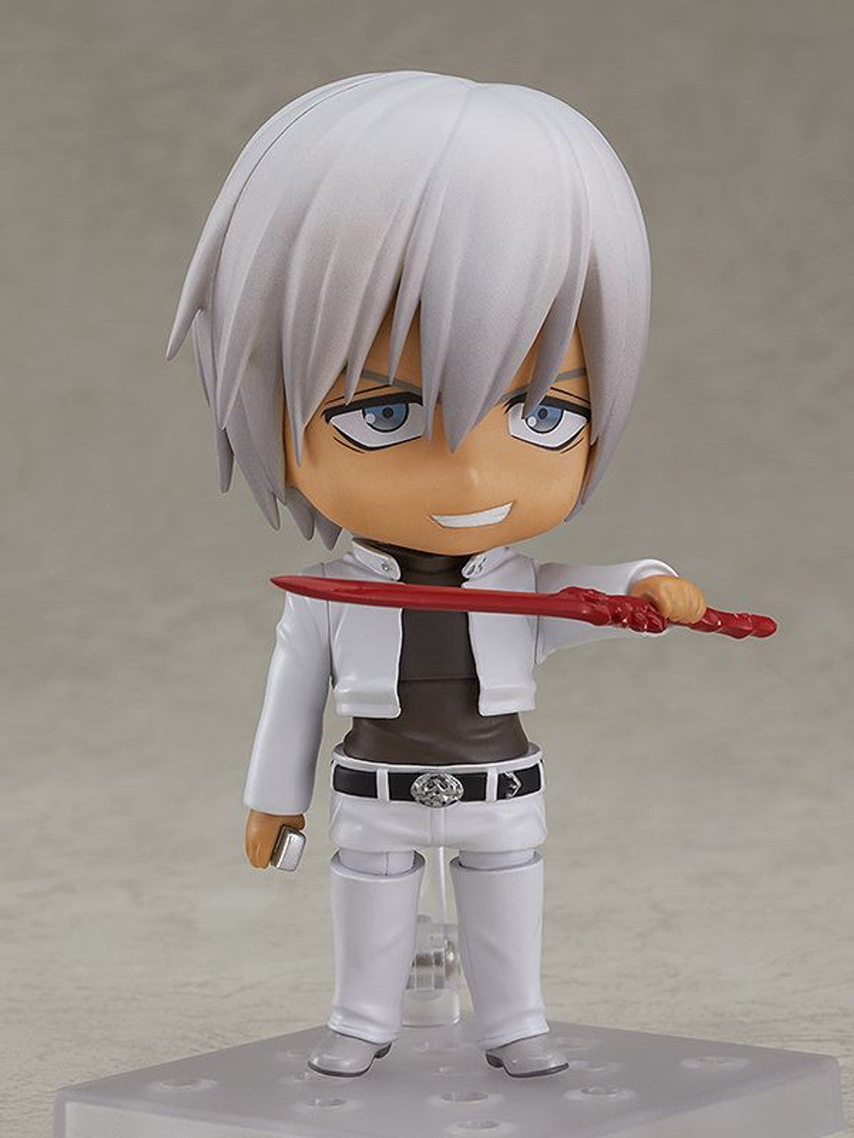 Blood Blockade Battlefront & Beyond Nendoroid Zapp Renfro - Good Games