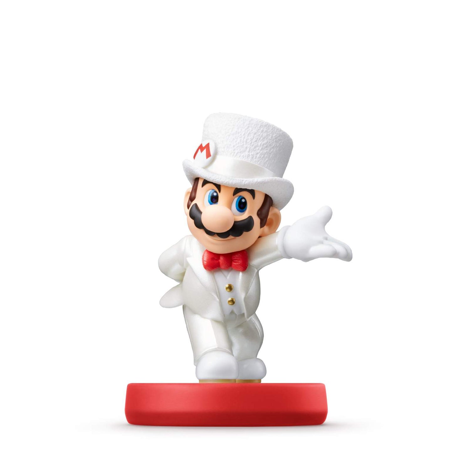 Nintendo - Super Mario Odyssey Amiibo 3-Piece Set for Switch - Good Games
