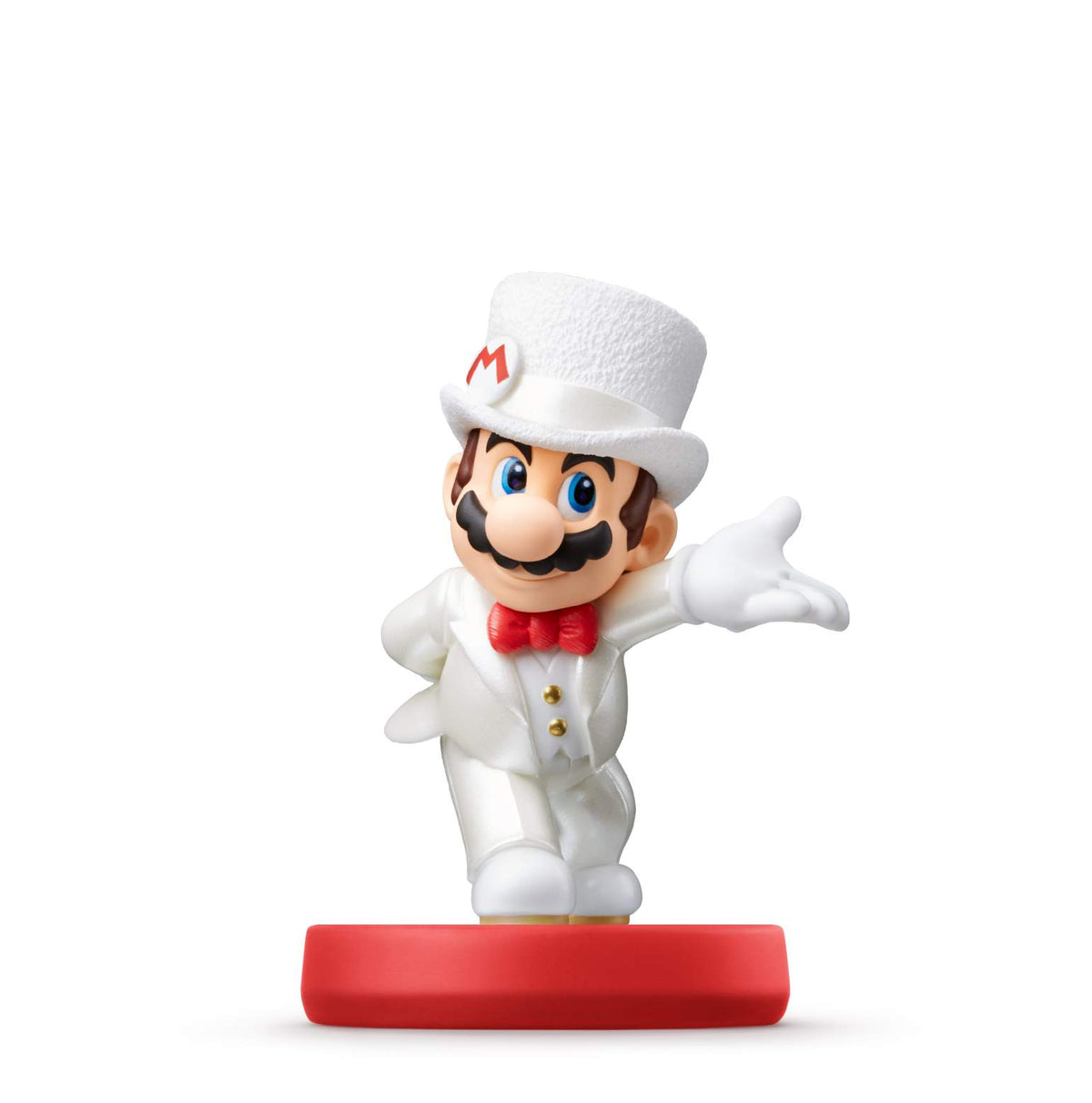 Nintendo - Super Mario Odyssey Amiibo 3-Piece Set for Switch - Good Games