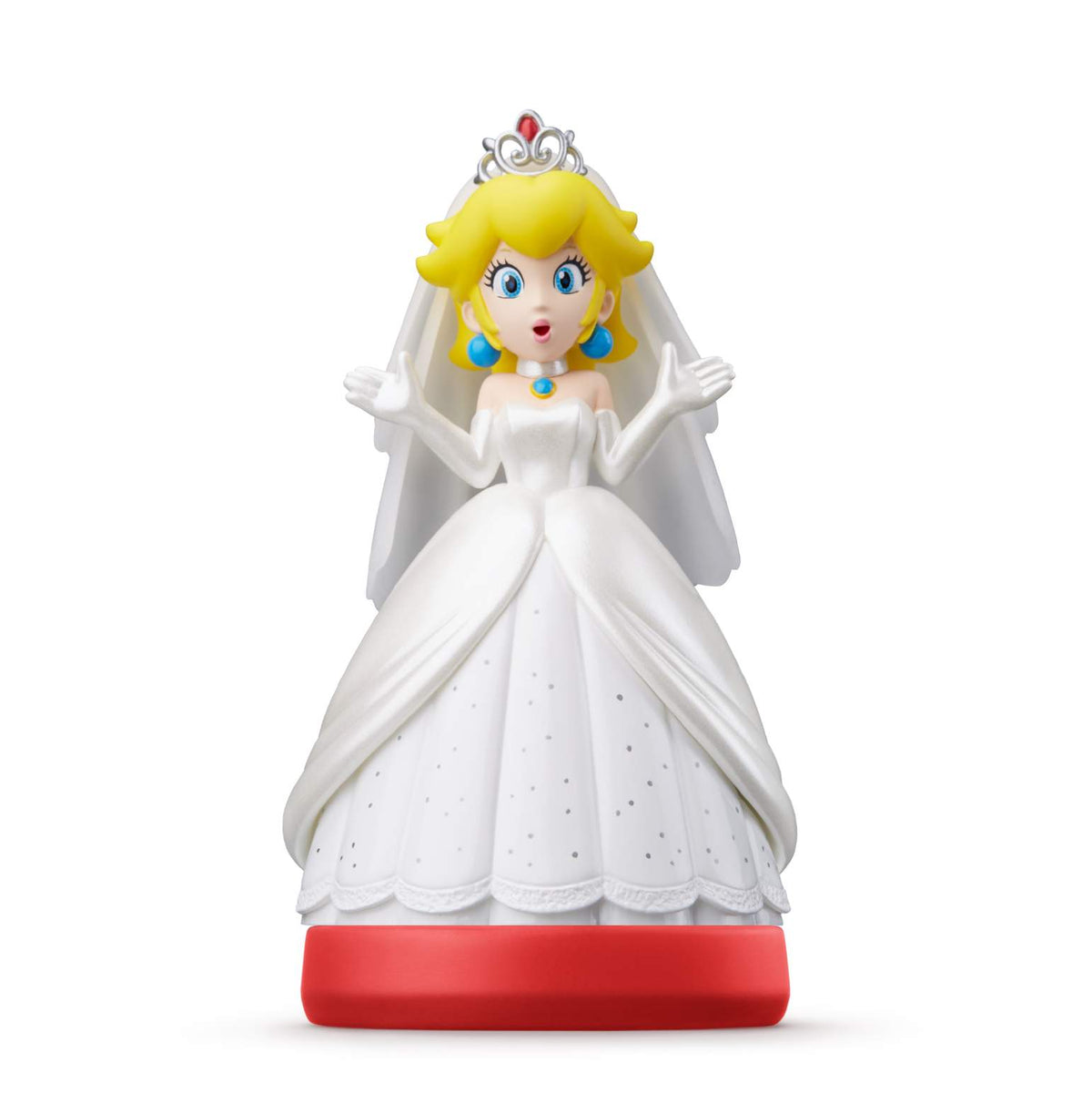 Nintendo - Super Mario Odyssey Amiibo 3-Piece Set for Switch - Good Games