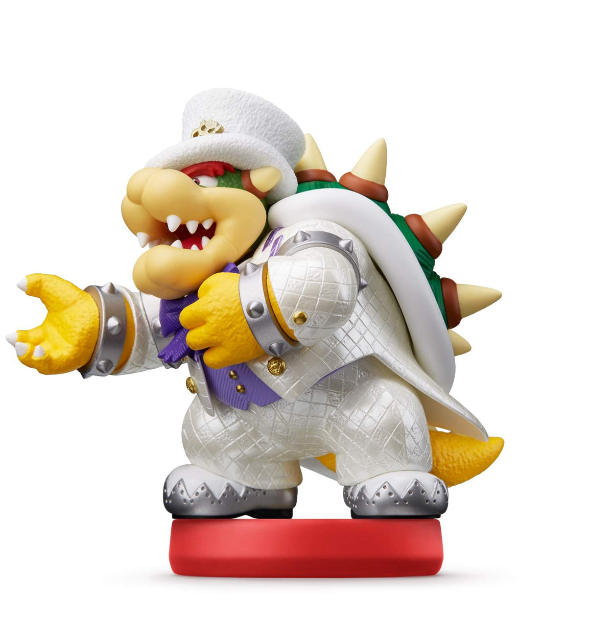 Nintendo - Super Mario Odyssey Amiibo 3-Piece Set for Switch - Good Games