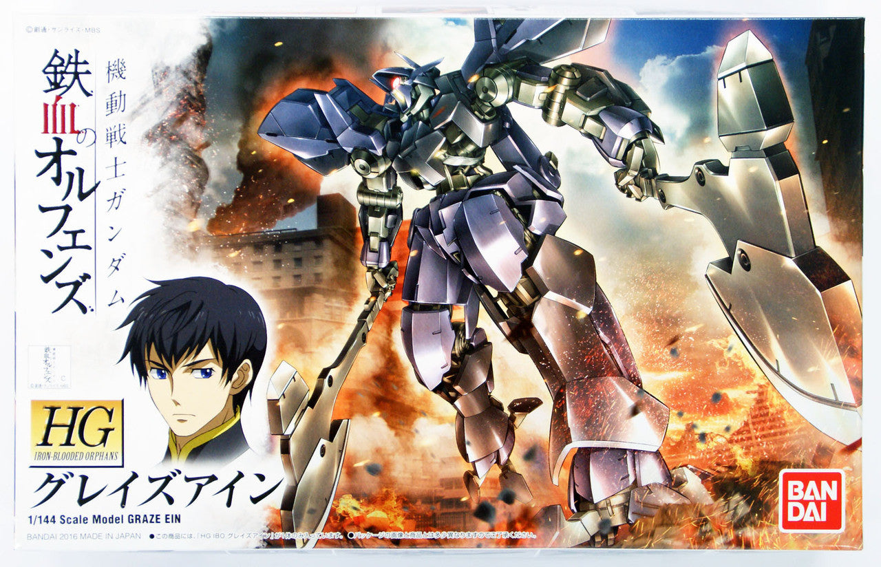 HG 1/144 Graze Ein - Good Games