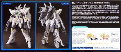 Hgbf 1/144 Reversible Gundam - Good Games