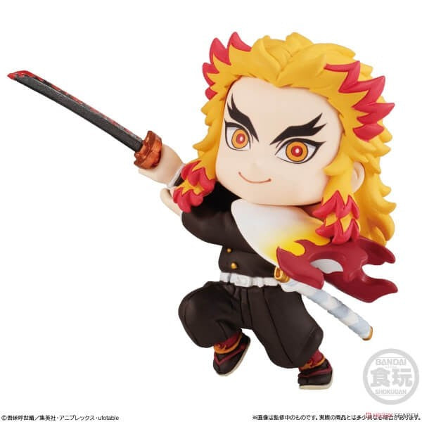 Demon Slayer: Kimetsu No Yaiba Adverge Motion 4 W/O Gum