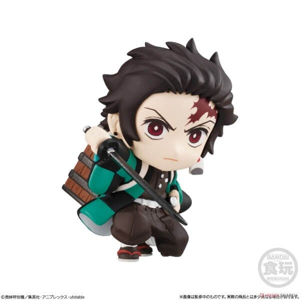 Demon Slayer: Kimetsu No Yaiba Adverge Motion 4 W/O Gum