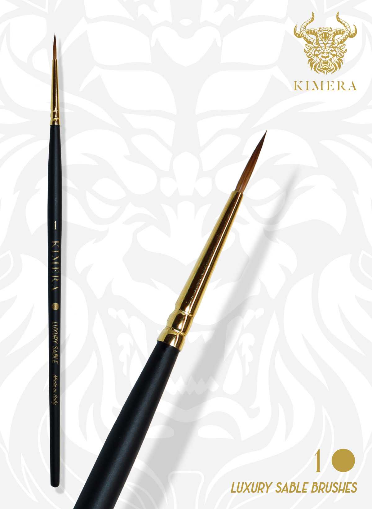 Kimera Brush 1 point - Good Games