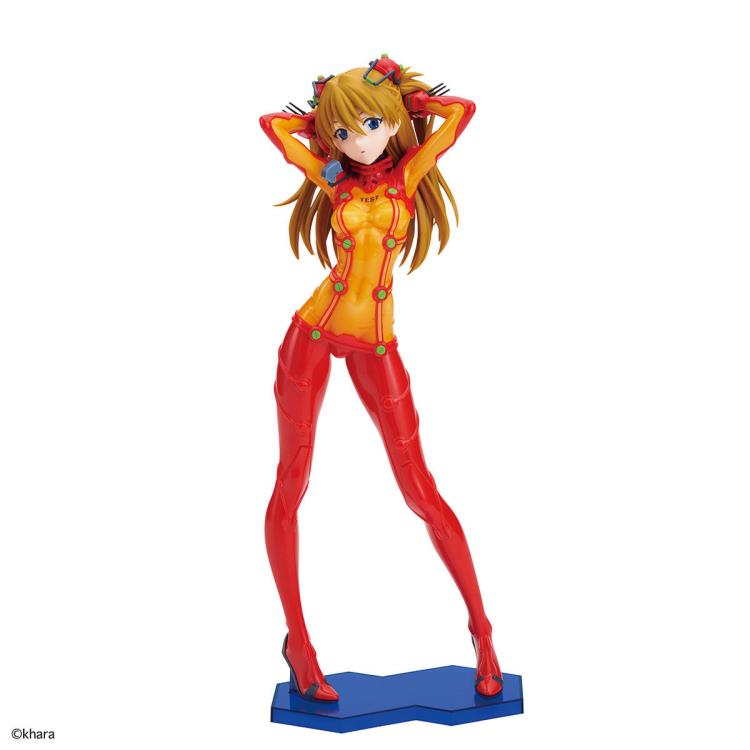 Figure-Riselabo Shikinami Asuka Langley