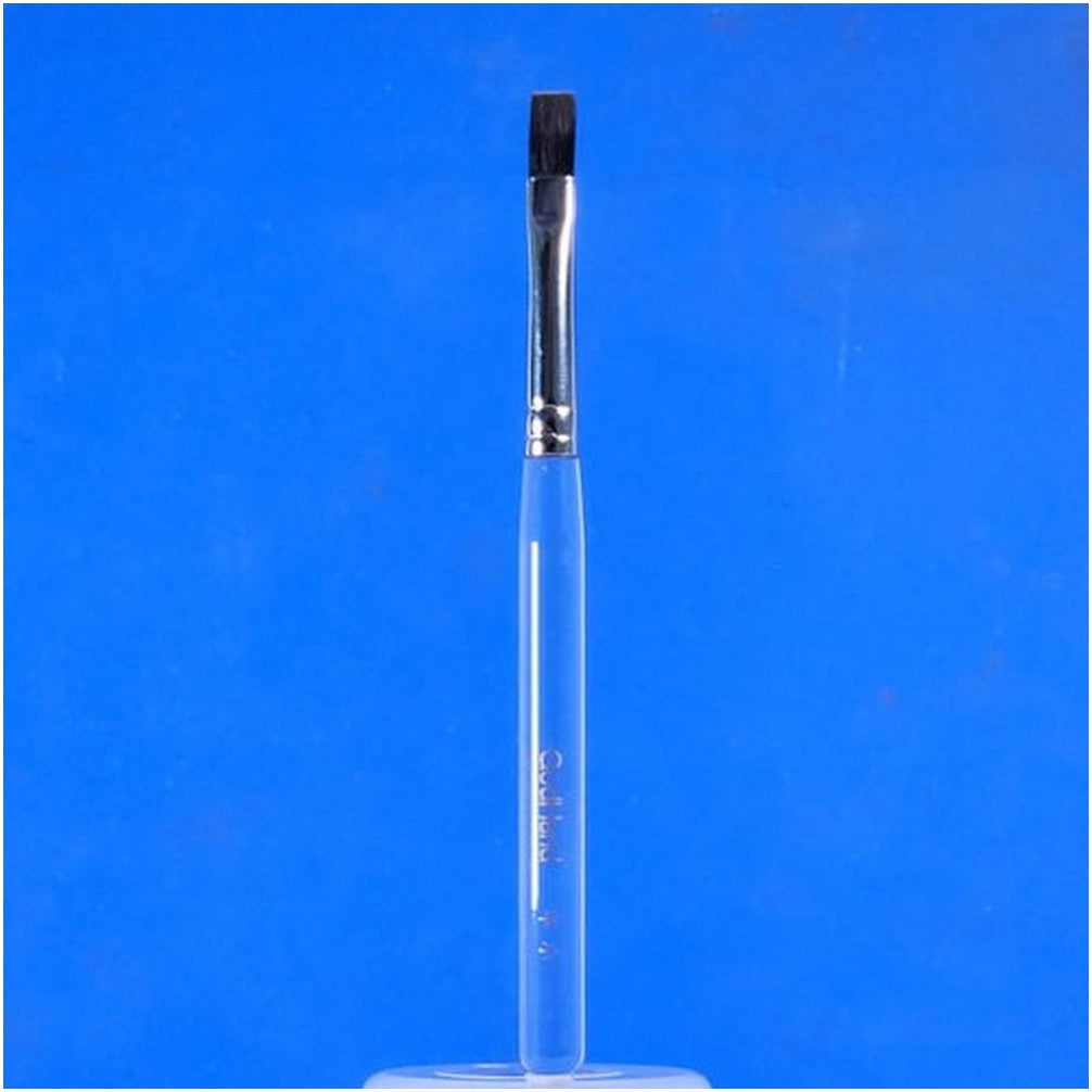 GodHand Brushwork Deluxe Brush - Flat Brush (S) - Good Games
