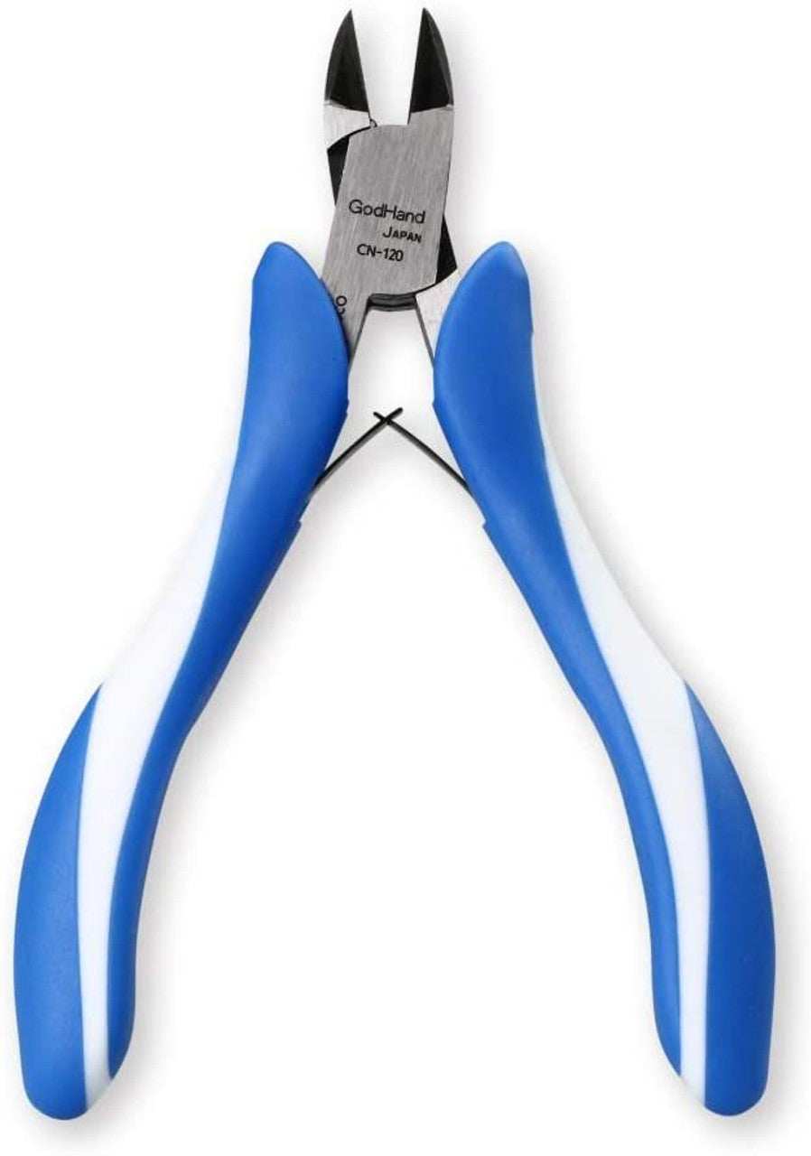 Godhand: Nippers - Craft Grip Series - General Purpose Nipper 120mm - Good Games