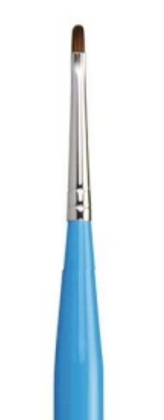 GodHand Brushwork PRO Filbert Brush - Good Games