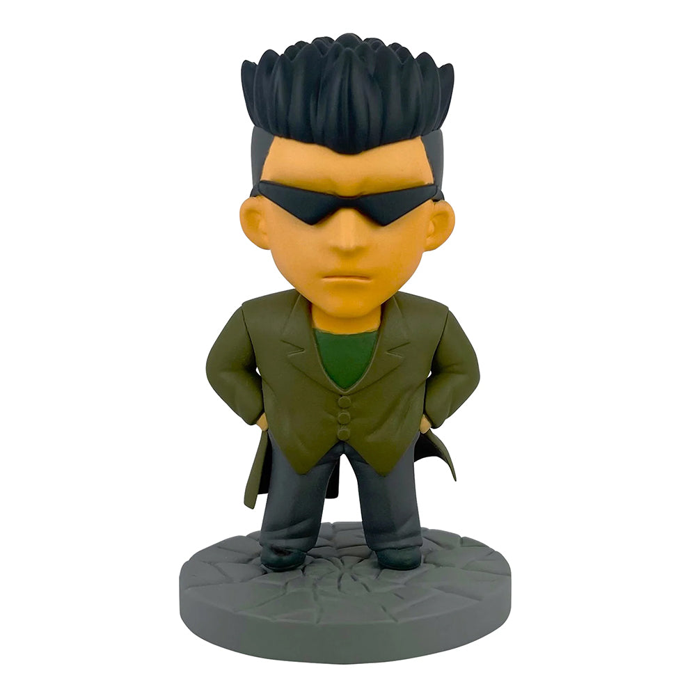 Yu Yu Hakusho Volume Mini Figure Collection Figure in green coat and dark pants