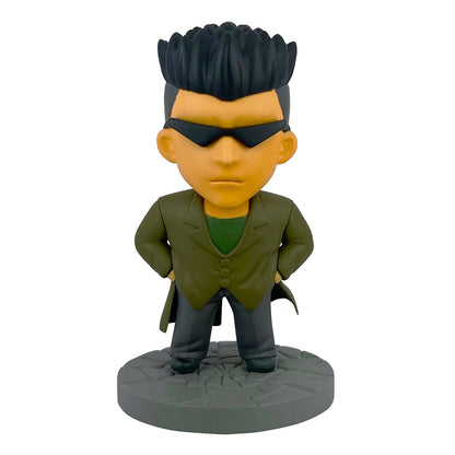 Yu Yu Hakusho Volume Mini Figure Collection Figure in green coat and dark pants