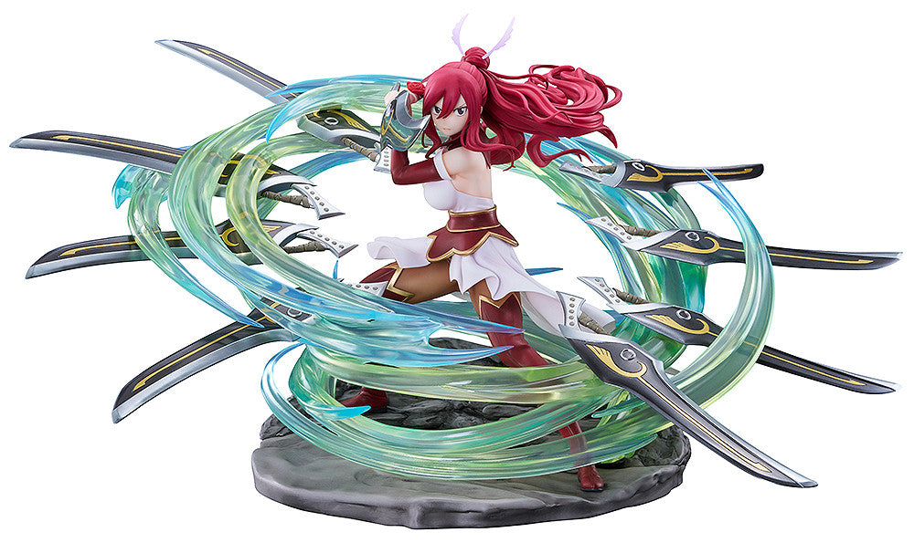 DMM Factory FAIRY TAIL: Erza Scarlet Ataraxia Armor Version 1/6 Scale Action Figure