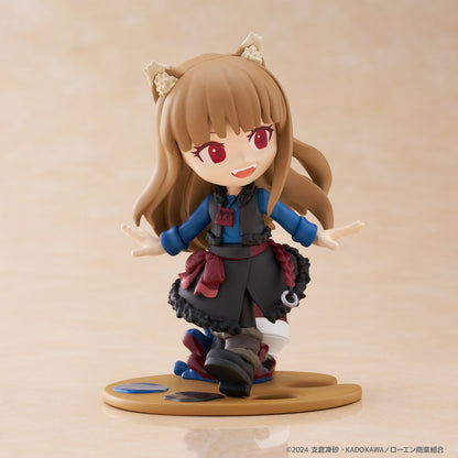 Good Smile Company Spice and Wolf: Merchant Meets the Wise Wolf Palverse Pal Holo - Good Games