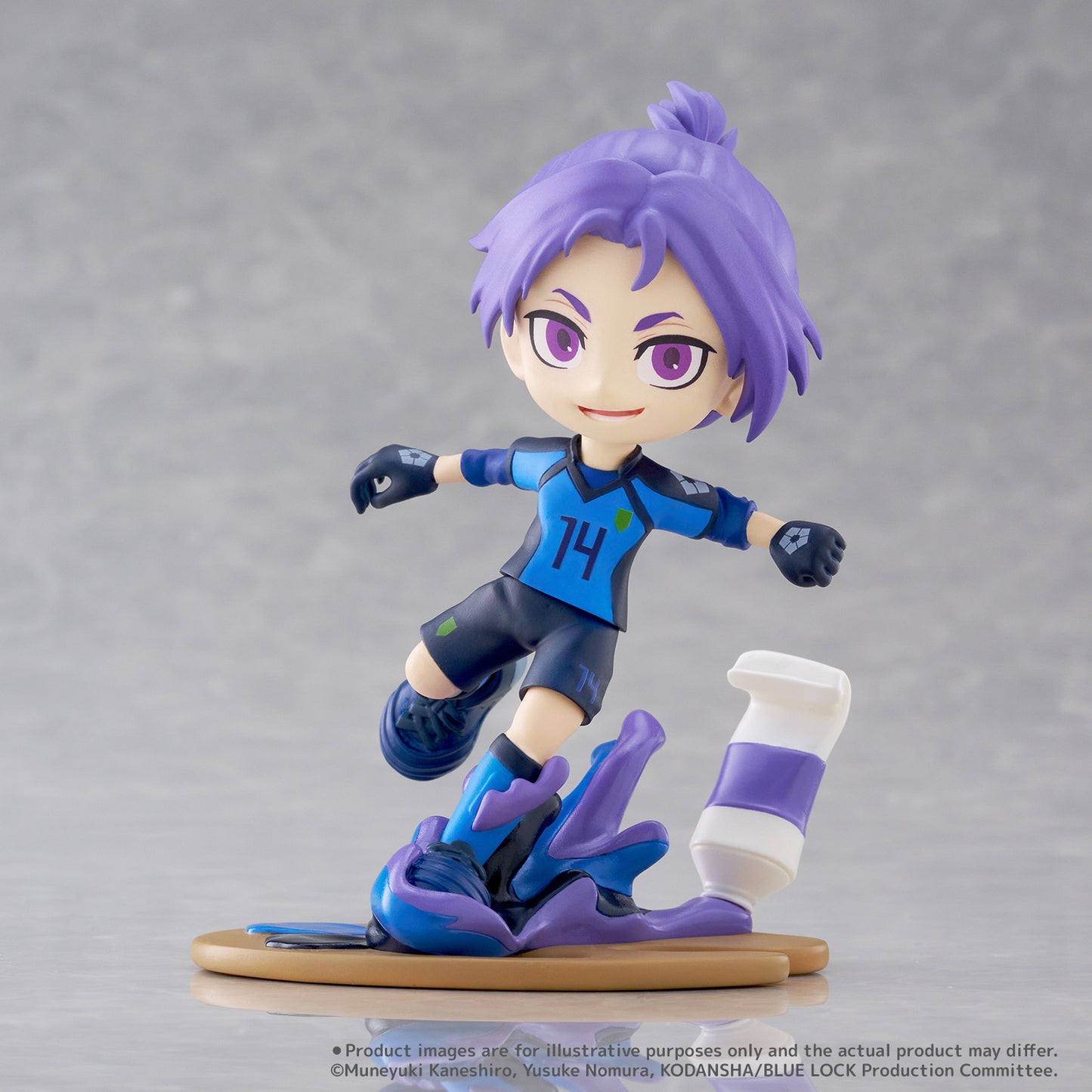 Bushiroad Blue Lock: PalVerse Palé Reo Mikage Figure