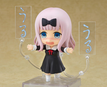 Nendoroid Chika Fujiwara doing signature dance pose Kaguya-Sama Love is War