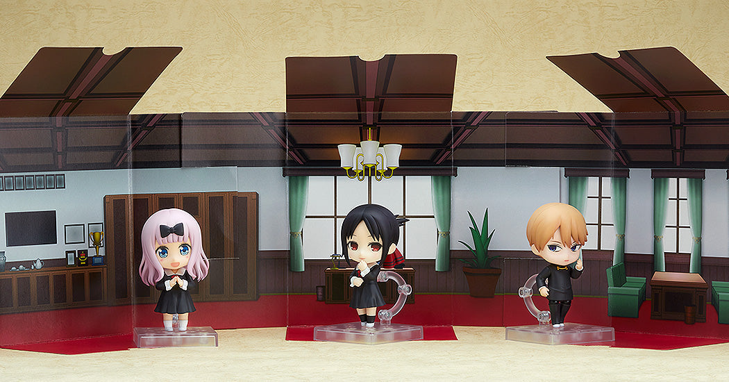 Full set of Chika Fujiwara Nendoroid parts and accessories Kaguya-Sama Love is War