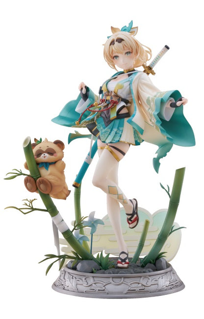 Claynel Hololive Production Iroha Kazama 1/7 Scale Figure