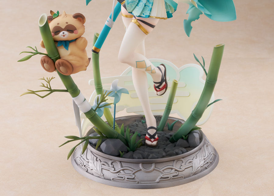 Claynel Hololive Production Iroha Kazama 1/7 Scale Figure