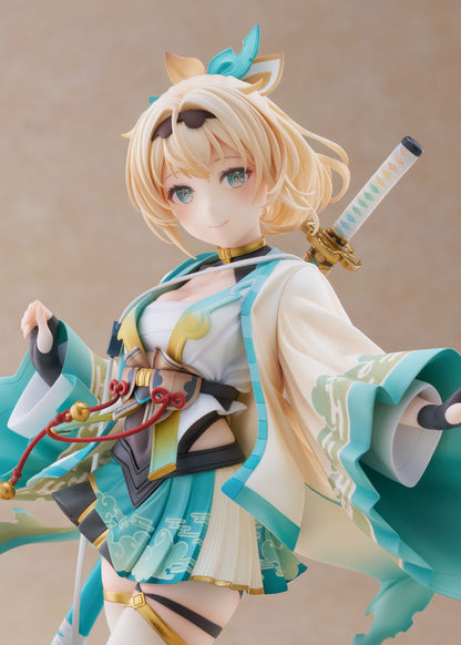 Claynel Hololive Production Iroha Kazama 1/7 Scale Figure
