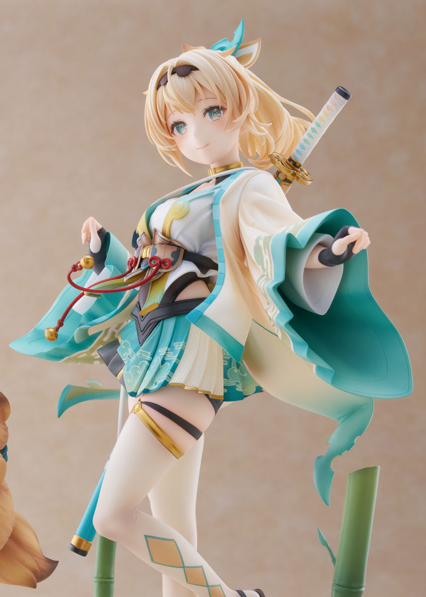 Claynel Hololive Production Iroha Kazama 1/7 Scale Figure