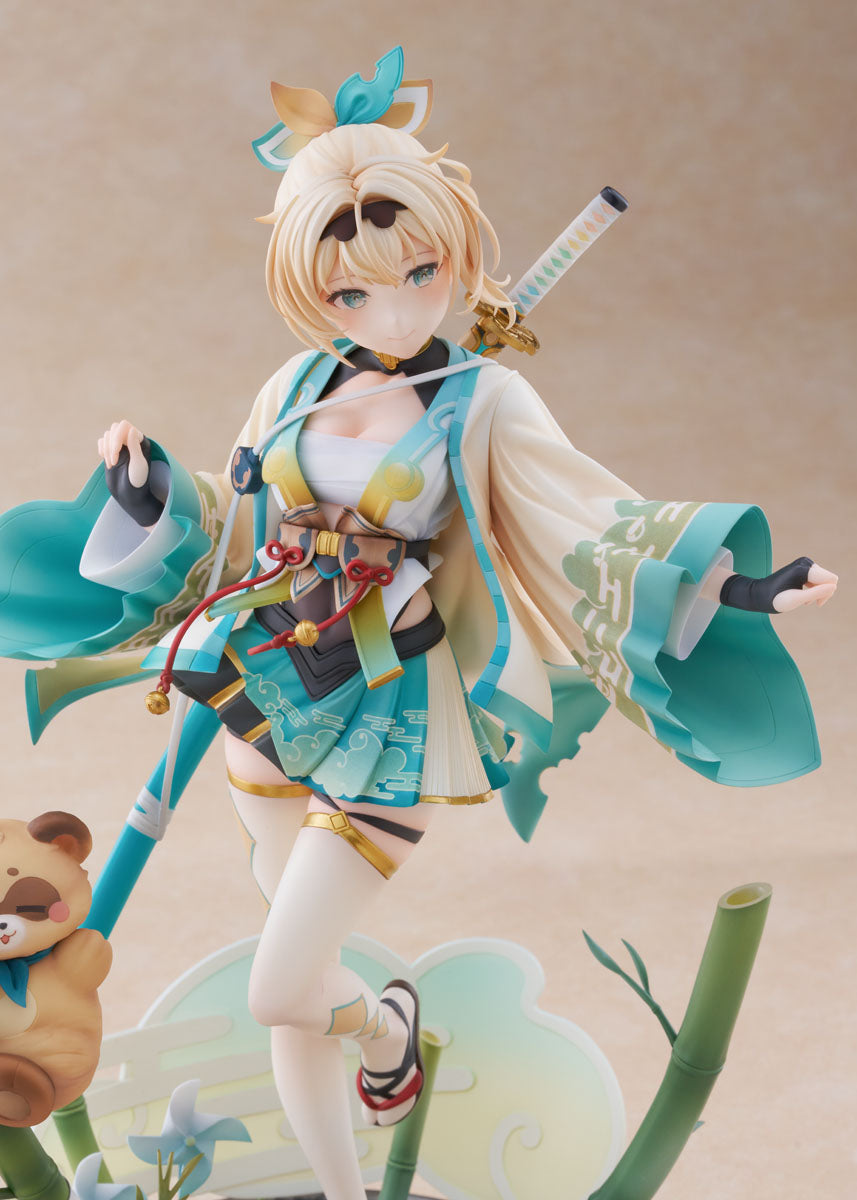 Claynel Hololive Production Iroha Kazama 1/7 Scale Figure