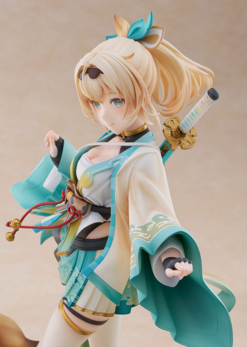 Claynel Hololive Production Iroha Kazama 1/7 Scale Figure
