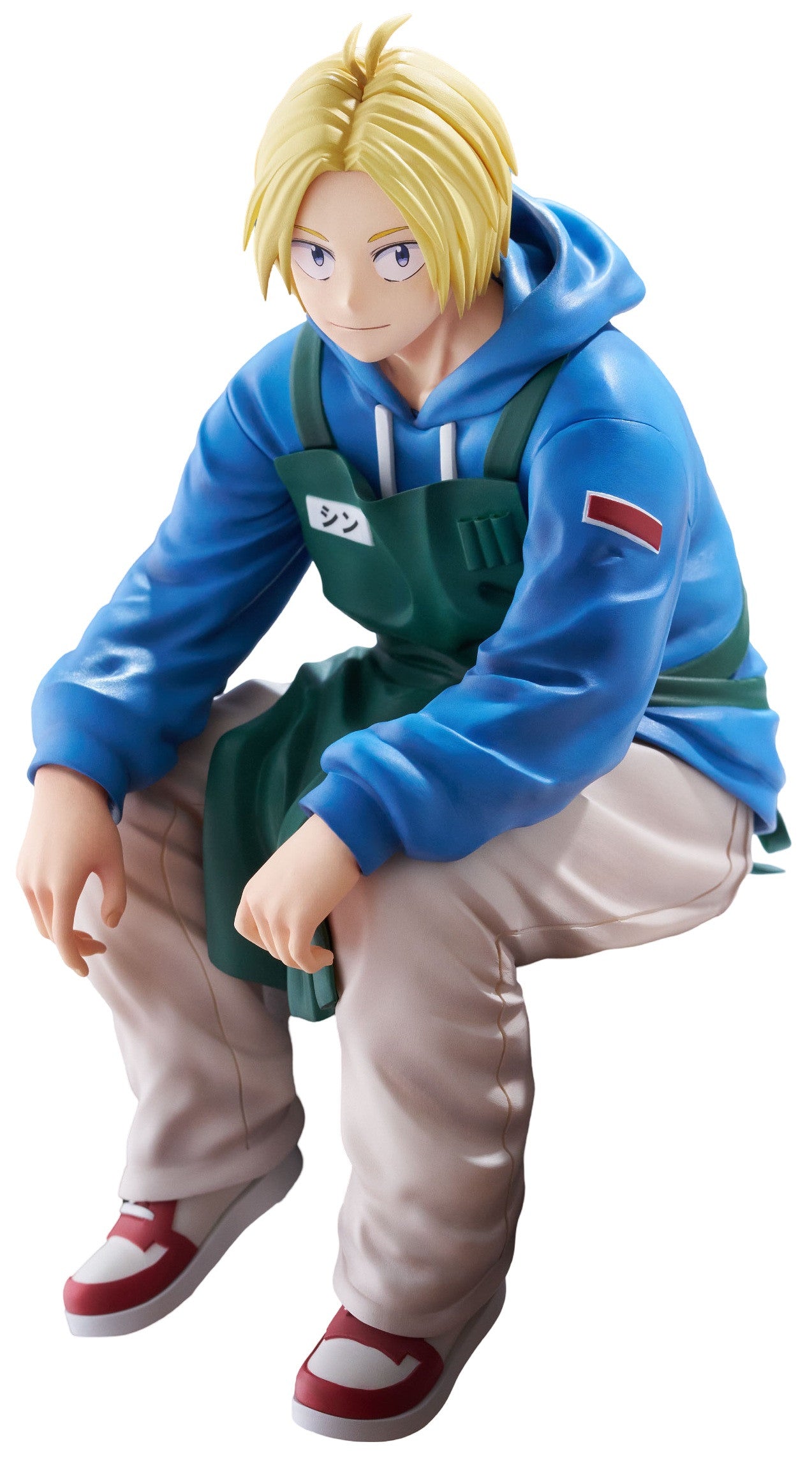 FuRyu Sakamoto Days Shin Asakura Noodle Stopper Figure