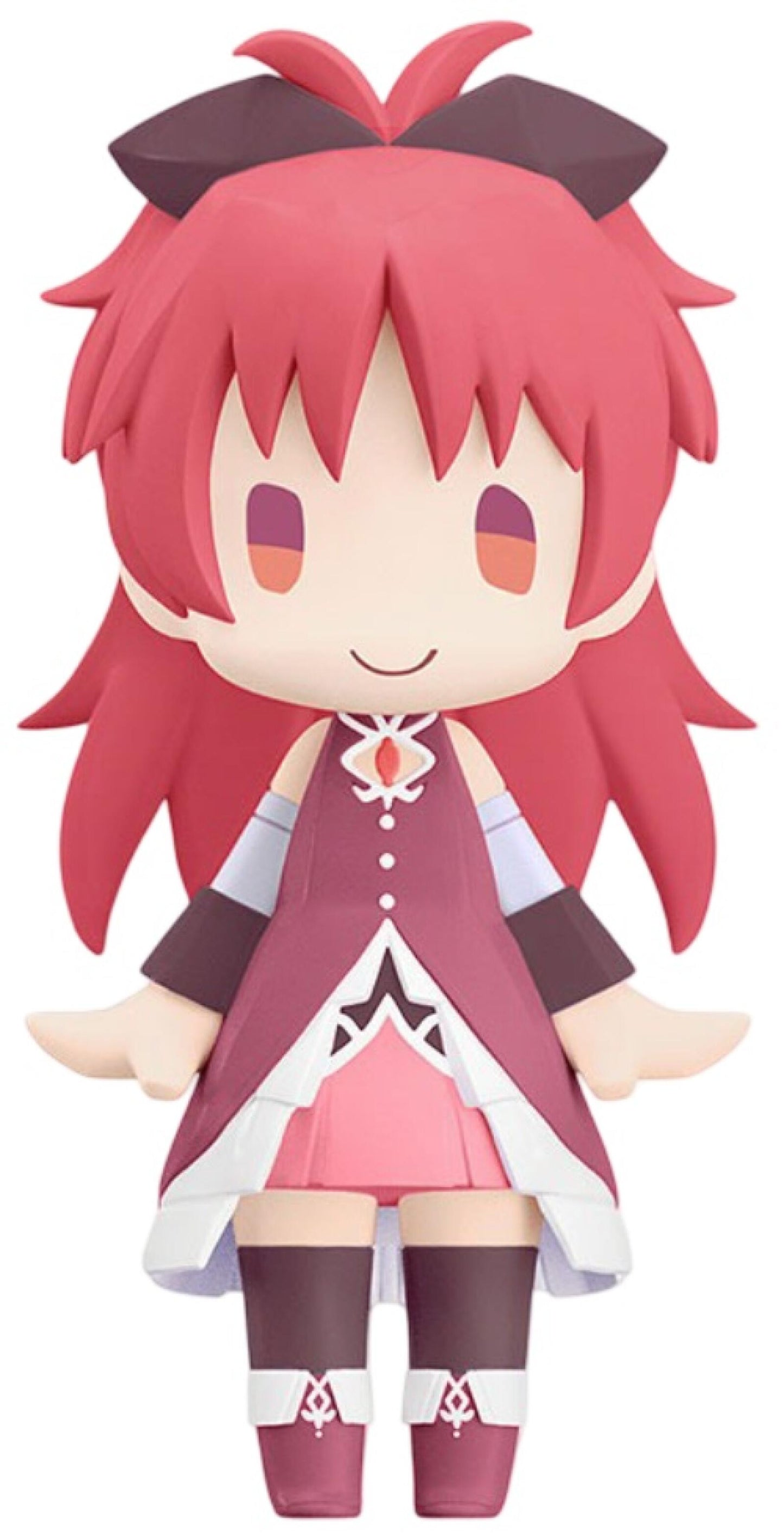 Good Smile Company Puella Magi Madoka Magica: HELLO! GOOD SMILE Kyoko Sakura Anime Figure