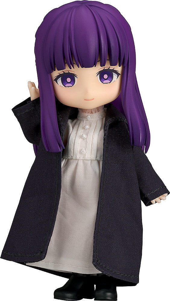 Good Smile Company Frieren Beyond Journey's End: Nendoroid Doll Fern Anime Figure