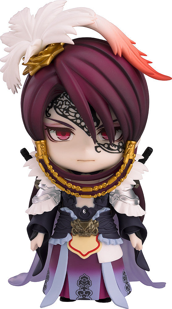 Good Smile Company Thunderbolt Fantasy Sword Seekers: Nendoroid Sha Wu Sheng Anime Figure