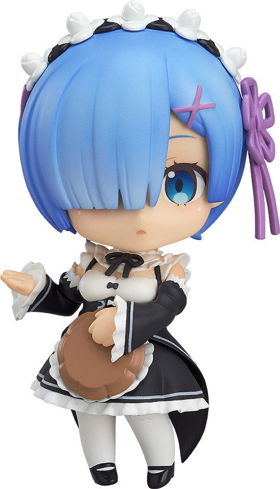 Good Smile Company Re:ZERO Starting Life in Another World Nendoroid Rem Anime Figure