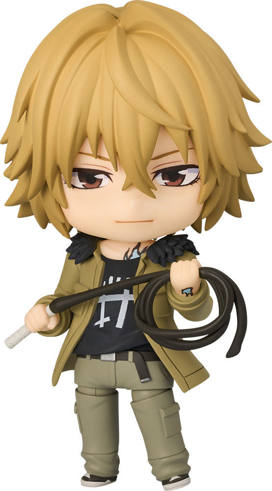 Orange Rouge REBORN! Nendoroid Dino Anime Figure