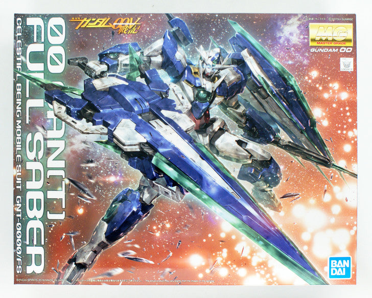 Mg 1/100 00 Qan[T] Full Saber