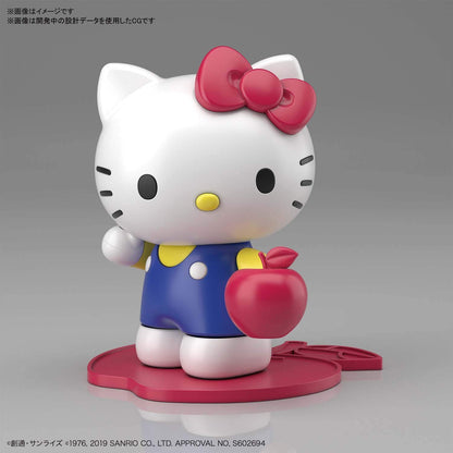 Bandai Hello Kitty RX-78_2 Gundam SD-EX Standard - Good Games