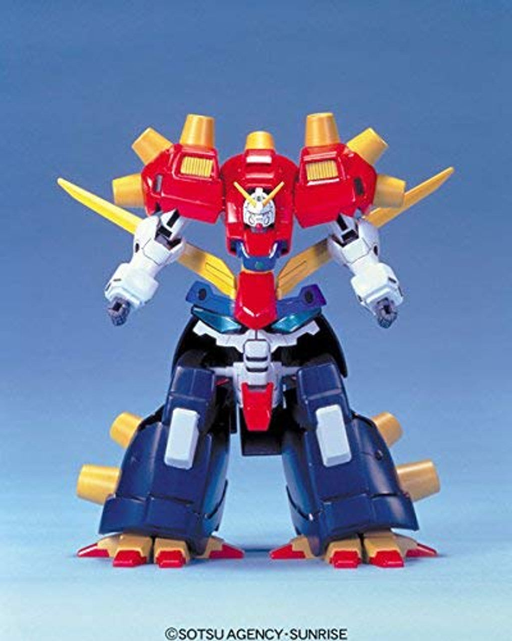 1/144 Devil Gundam