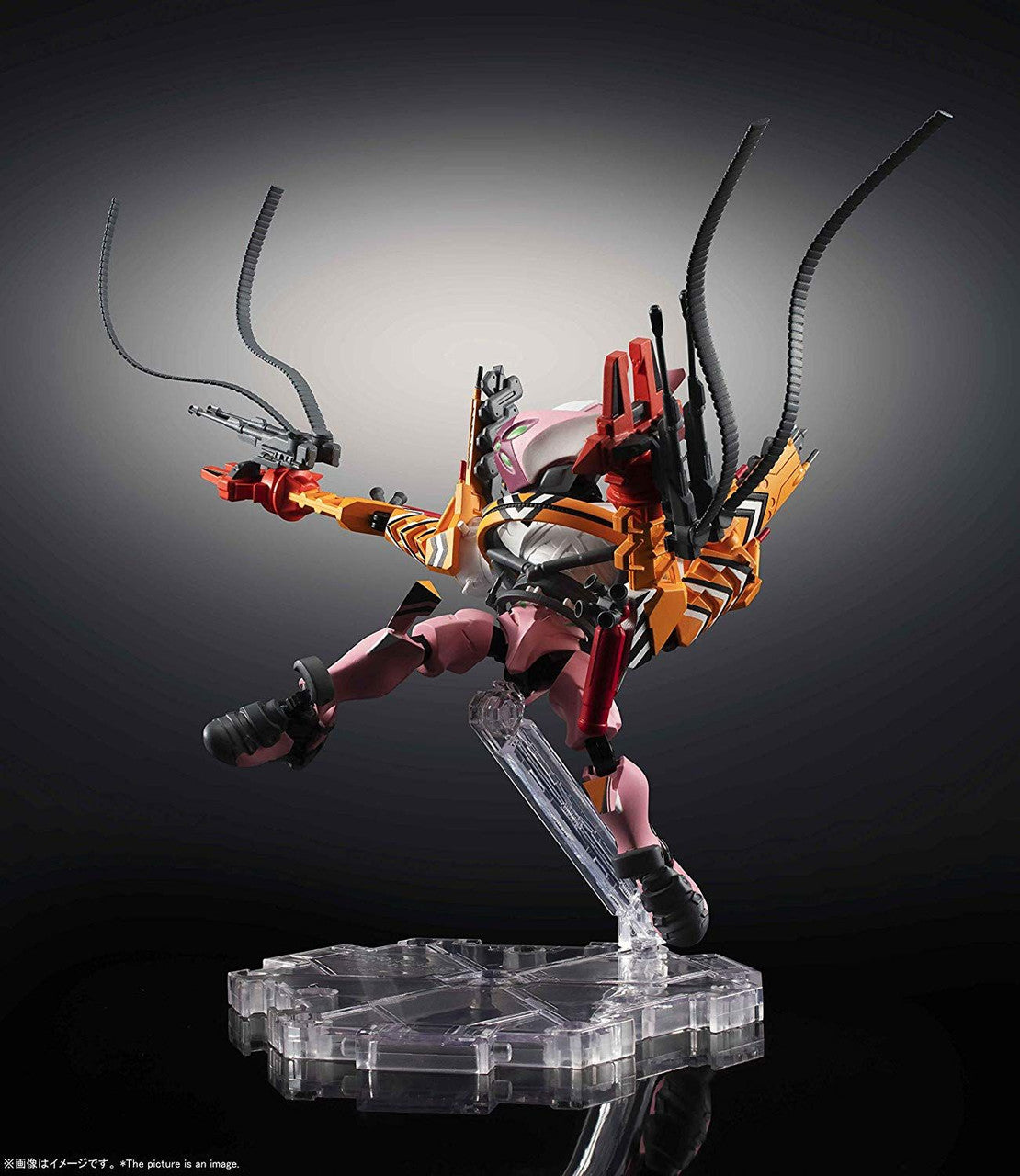 Nxe [Eva Unit] Evangelion Type- 08 #-Icc - Good Games
