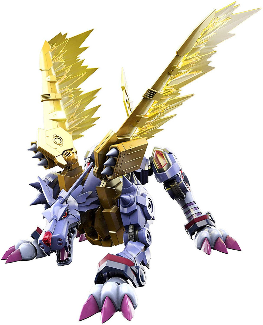Metal Garurumon (Amplified) - Good Games
