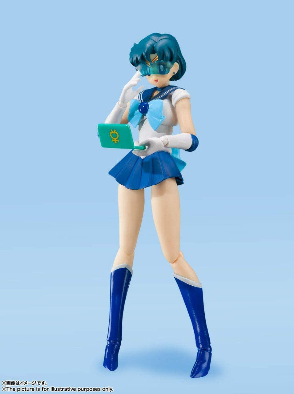 S.H Figuarts Sailor Mercury - Good Games
