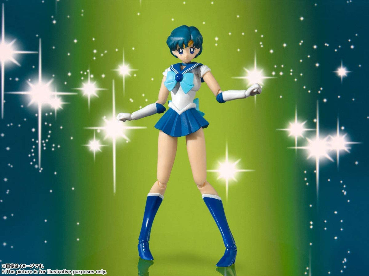 S.H Figuarts Sailor Mercury - Good Games