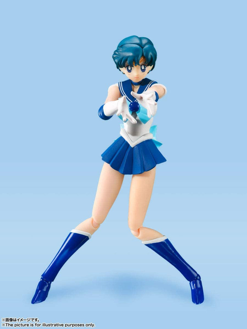 S.H Figuarts Sailor Mercury - Good Games