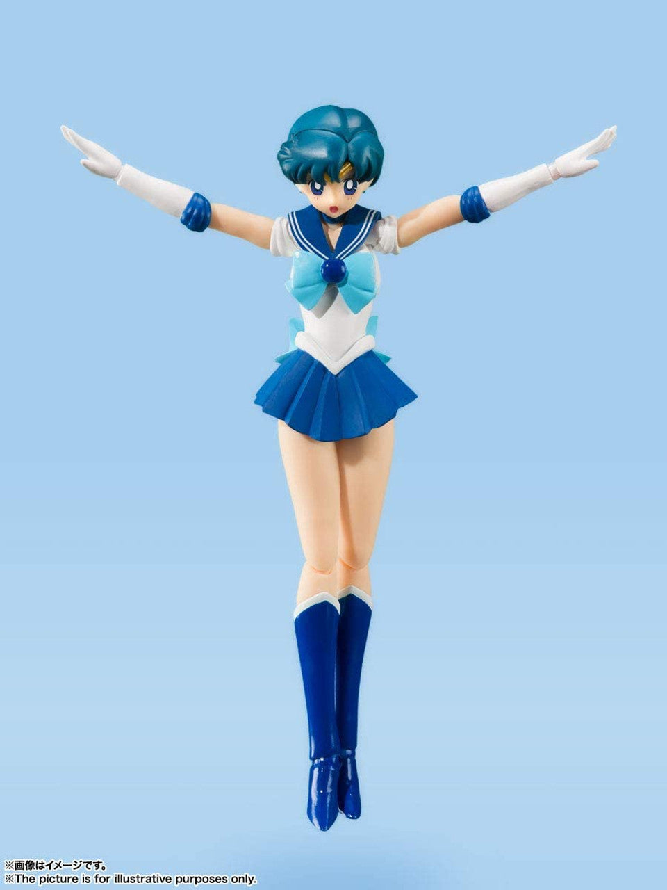 S.H Figuarts Sailor Mercury - Good Games
