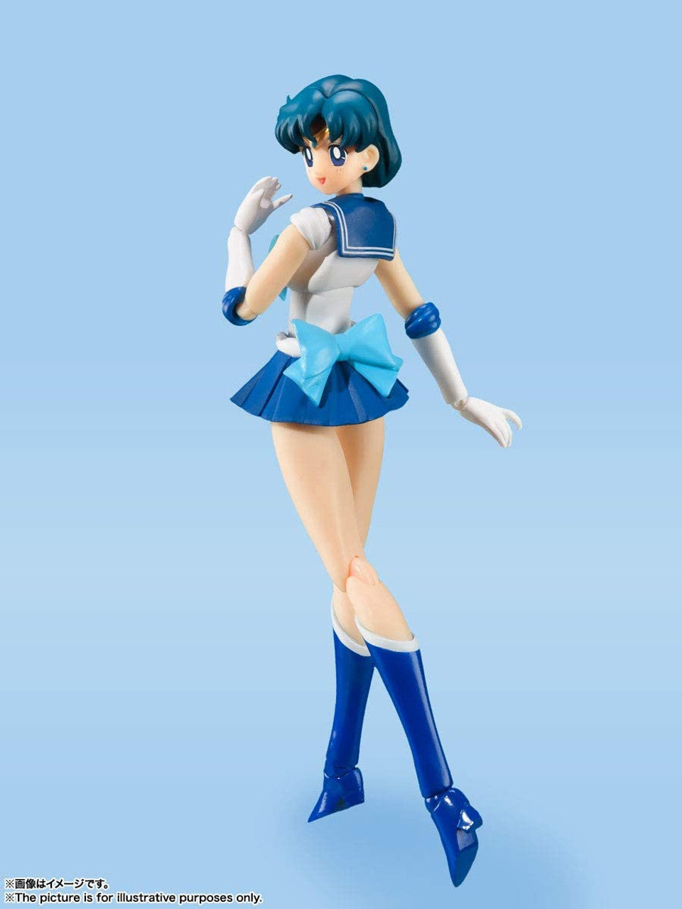 S.H Figuarts Sailor Mercury - Good Games